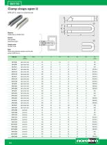 Standard component system - Clamping devices - 10