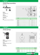 Standard component system - Clamping devices - 19