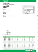 Standard component system - Clamping devices - 5