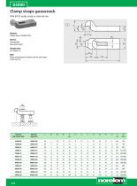 Standard component system - Clamping devices - 8