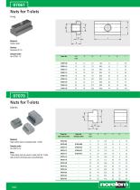 Standard component system -Fixing parts - 10