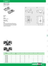 Standard component system -Fixing parts - 11