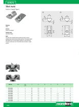 Standard component system -Fixing parts - 12