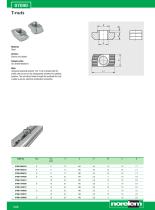 Standard component system -Fixing parts - 16