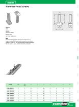 Standard component system -Fixing parts - 17