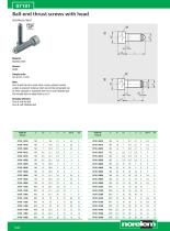 Standard component system -Fixing parts - 20