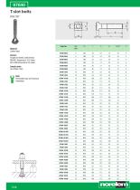 Standard component system -Fixing parts - 6