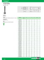 Standard component system -Fixing parts - 8