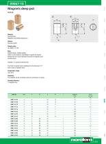 Standard component system - Magnets - 11