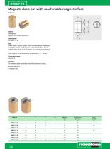 Standard component system - Magnets - 12