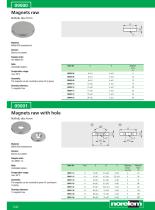 Standard component system - Magnets - 4