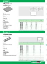 Standard component system - Magnets - 5