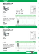 Standard component system - Magnets - 7