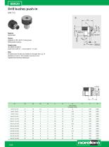 Standard component system - mounting and drilling elements - 10