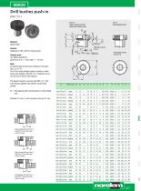 Standard component system - mounting and drilling elements - 11