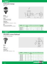 Standard component system - mounting and drilling elements - 12