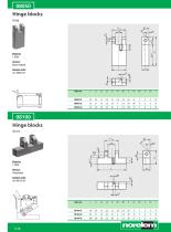 Standard component system - mounting and drilling elements - 2