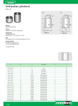 Standard component system - mounting and drilling elements - 8