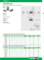 Standard component system - Positioning components - 7