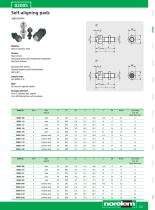 Standard component system - Supports - Pad - 11