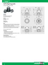 Standard component system - Supports - Pad - 4