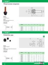 Standard component system - Toggle clamp - Quarter turn lock - 16