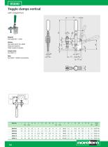 Standard component system - Toggle clamp - Quarter turn lock - 6