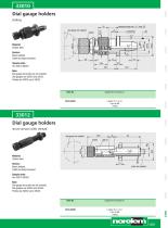 Standard inspection and test fixture elements - 3