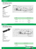 Standard inspection and test fixture elements - 4