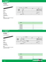 Standard inspection and test fixture elements - 6