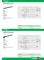 Standard inspection and test fixture elements - 8