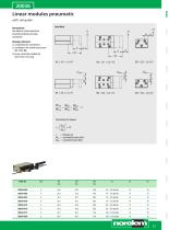 Systems and components for mechanical engineering and plant engineering - 15