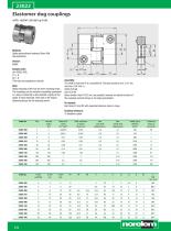 Systems and components for mechanical engineering and plant engineering - Couplings - 10