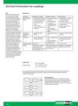 Systems and components for mechanical engineering and plant engineering - Couplings - 2