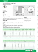 Systems and components for mechanical engineering and plant engineering - Couplings - 3