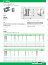 Systems and components for mechanical engineering and plant engineering - Couplings - 5