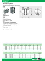 Systems and components for mechanical engineering and plant engineering - Couplings - 8