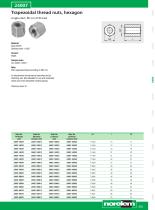 Trapezoidal thread - bearing units - 9