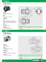 Tube connectors - Tube columns-6