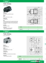 Tube connectors - Tube columns-7