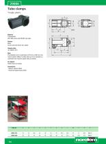 Tube connectors - Tube columns-8