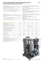 Automatic Crossflow Filter - TMF-SA - 2