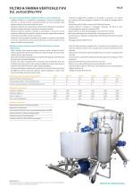 Pressure leaf filter - 12