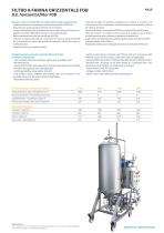 Pressure leaf filter - 2