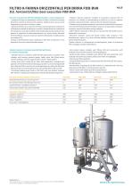 Pressure leaf filter - 4