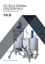 Pressure leaf filter - 5