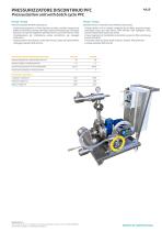 Pressurization Unit With Batch Cycle - PFC - 2