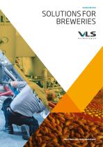 SOLUTIONS FOR BREWERIES