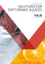 SOLUTIONS FOR SOFT DRINKS & JUICES - 1