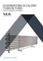 Tube In Tube Heat Exchanger - STT - 1